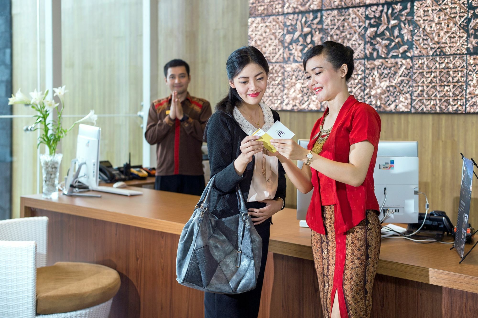 The Atrium Hotel & Resort Yogyakarta Melati Экстерьер фото